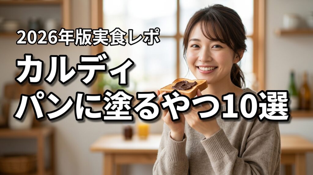 カルディ パンに塗るやつおすすめ10選！SNSで話題の絶品を実食レビュー